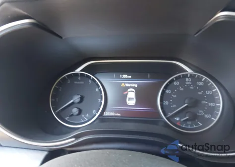 2017 Nissan Maxima 3.5 Platinum/3.5 S/3.5 Sl/3.5 Sr/3.5 Sv z USA, uszkodzony, nr VIN 1N4AA6AP1HC377078